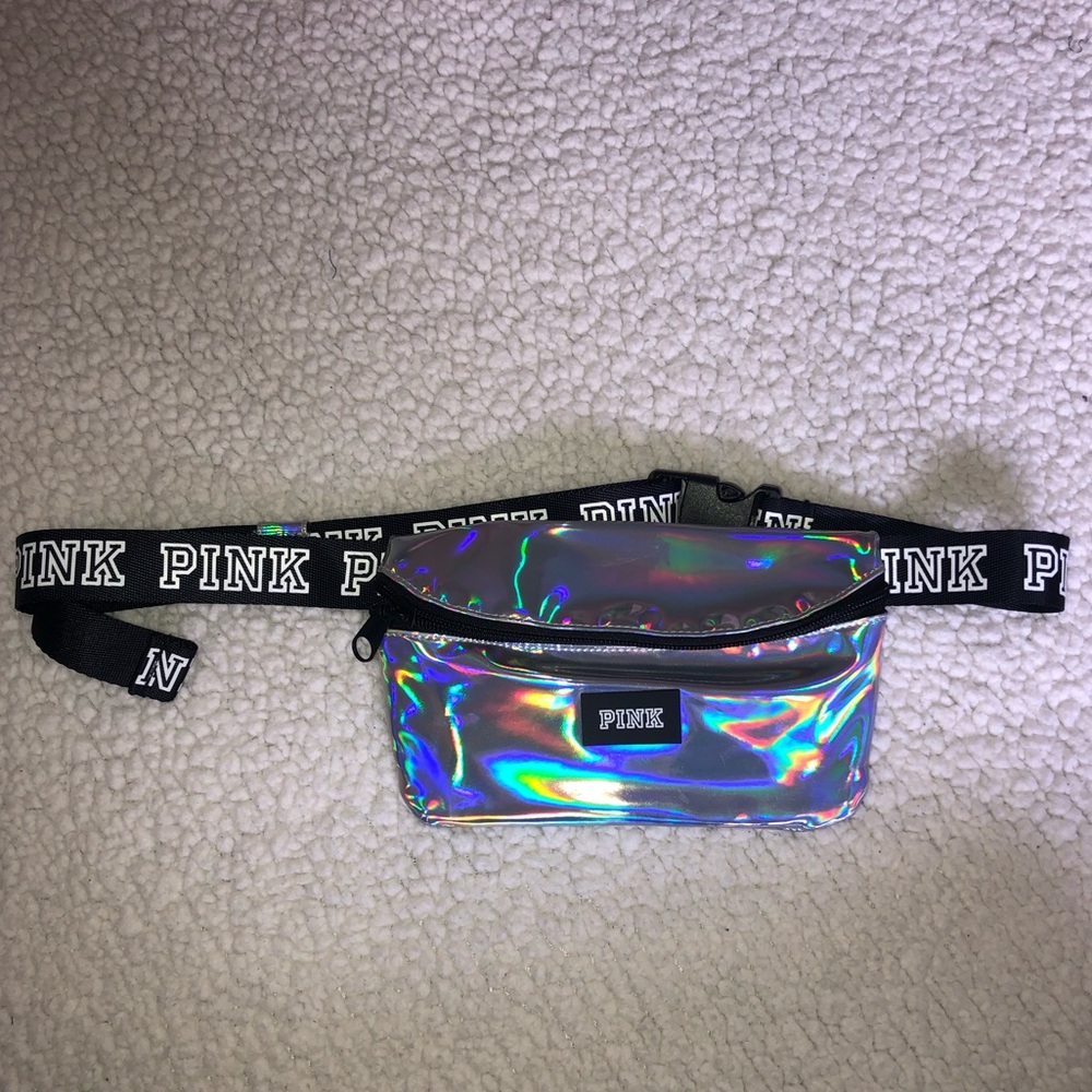 Pink Fanny Pack